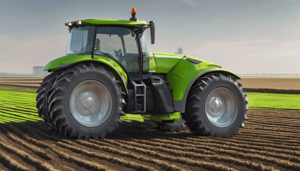 L’avenir du dgps agricole pour une gestion de cultures optimisée