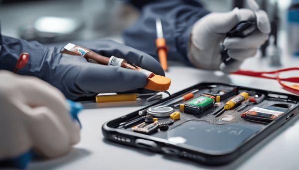 Prix batterie iPhone : comprendre les coûts de remplacement et de réparation
